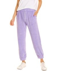DONNI. Terry Henley Pant - Purple