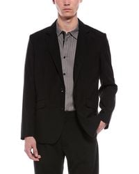 Rag & Bone - Butler Ripstop Wool-Blend Blazer - Lyst
