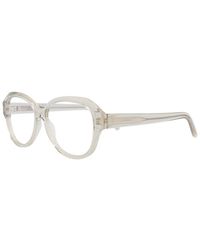 Saint Laurent - Sl411 57Mm Optical Frames - Lyst