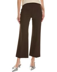 Theory - Wool-Blend Stretch Kick Pant - Lyst
