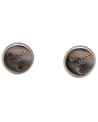 CHANEL - Vintage Earrings (authentic Pre-loved) - Lyst