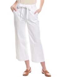 Michael Stars - Kenya High-rise Wide Leg Pant - Lyst