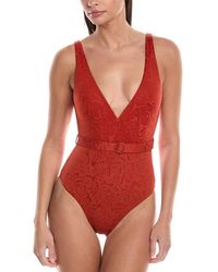 Onia - Michelle One-Piece - Lyst