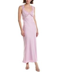 Nia - Rosario Maxi Dress - Lyst