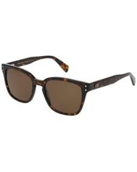 Ferragamo - Gancini 55Mm Sunglasses - Lyst