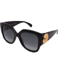 Gucci - GG1407S 54mm Sunglasses - Lyst