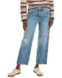 Amo Denim - Amo Hattie Love Spell Straight Jean - Lyst