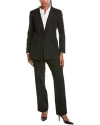 Pascale La Mode - 2Pc Single Button Blazer & Pant Set - Lyst