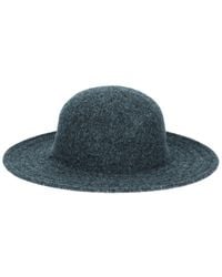 San Diego Hat - Morning Dew Wool-Blend Floppy Hat - Lyst