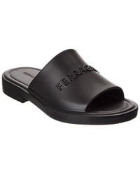 Ferragamo - Giuneva Sandal - Lyst