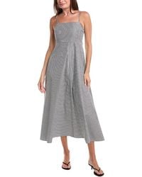 Officine Generale - Officine Generale Loretta Maxi Dress - Lyst