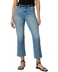 Joe's Jeans - The Callie Cropped Bootcut Jean - Lyst