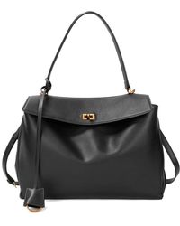 Tiffany & Fred Paris - Smooth Leather Tote Bag - Lyst