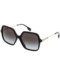 Burberry Be4324f 59mm Sunglasses - Grey
