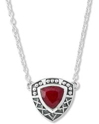 Samuel B. - 1.78 Ct. Tw. Ruby Necklace - Lyst