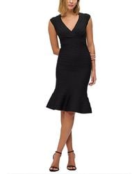 Hervé Léger - The Sophie Dress - Lyst