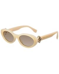 Fendi - Ff Diamonds 53Mm Sunglasses - Lyst
