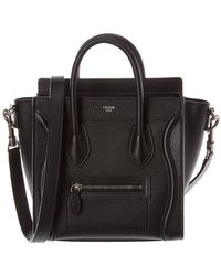 celine large tote bag