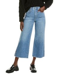 Amo Denim - Amo Frida Smitten Crop Jean - Lyst