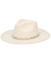 San Diego Hat - The One Wool Fedora - Lyst