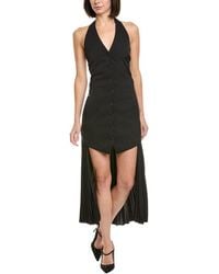 Helmut Lang - Halter Vest Dress - Lyst