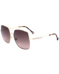 Carolina Herrera - 60Mm Sunglasses - Lyst