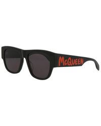 Alexander McQueen - 54mm Sunglasses - Lyst