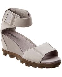 sorel summer wedges