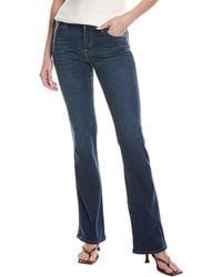 7 For All Mankind - Kimmie High Wave Bootcut Jean - Lyst
