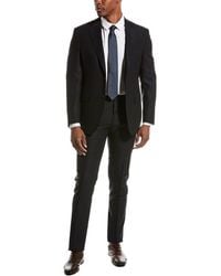 Canali - 2Pc Wool Suit - Lyst