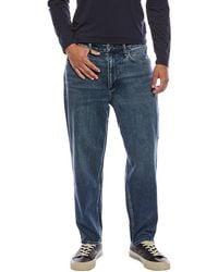 Rag & Bone - Cropped Tapered Pant - Lyst