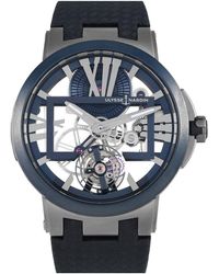 Ulysse Nardin - Executive Watch (authentic Pre-loved) - Lyst