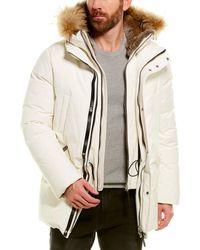 Mackage Long coats for Men - Up to 40% off at Lyst.com