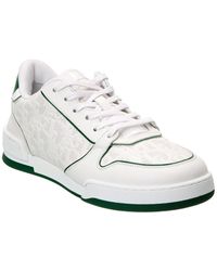 Dior - One Leather Sneaker - Lyst