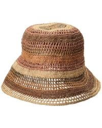 Chloé - Logo Hat - Lyst