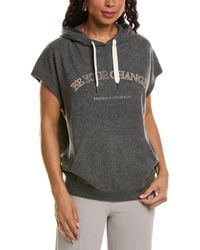 Brunello Cucinelli - Wool, Cashmere, & Silk-Blend Hoodie - Lyst