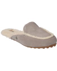 gilt ugg slippers