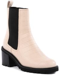 Seychelles - Far Fetched Leather Boot - Lyst