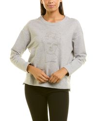 Peserico Ball Chain Sweatshirt - Grey