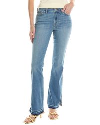 7 For All Mankind - Tailorless Kimmie Ck1 Form Fitted Bootcut Jean - Lyst