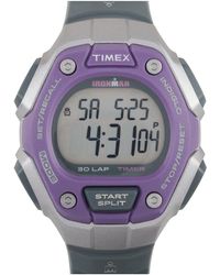 Timex Unisex Watch - Purple