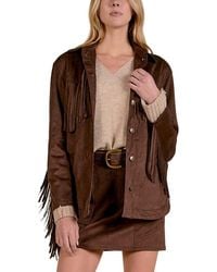 Elan - Jacket - Lyst
