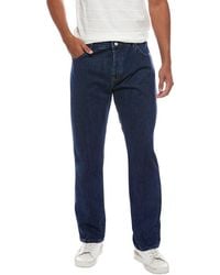 Officine Generale - Officine Generale Slim Fit Jean - Lyst