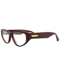Bottega Veneta - 52Mm Optical Frames - Lyst