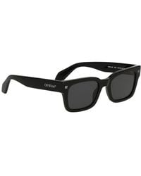 Off-White c/o Virgil Abloh - Off-whitetm Midland 53mm Sunglasses - Lyst