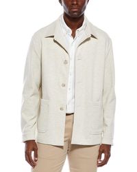 BOSS - Carper Jacket - Lyst