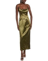 Paris Georgia Basics - Sammy Maxi Dress - Lyst