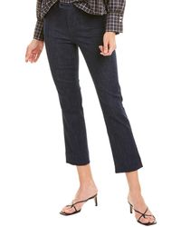 Max Mara Denim Trouser - Blue