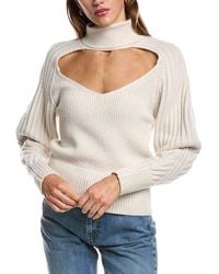 IRO - Murane Wool Sweater - Lyst