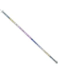 Gregg Ruth - 18K 11.94 Ct. Tw. Diamond & Multi Sapphire Bracelet - Lyst